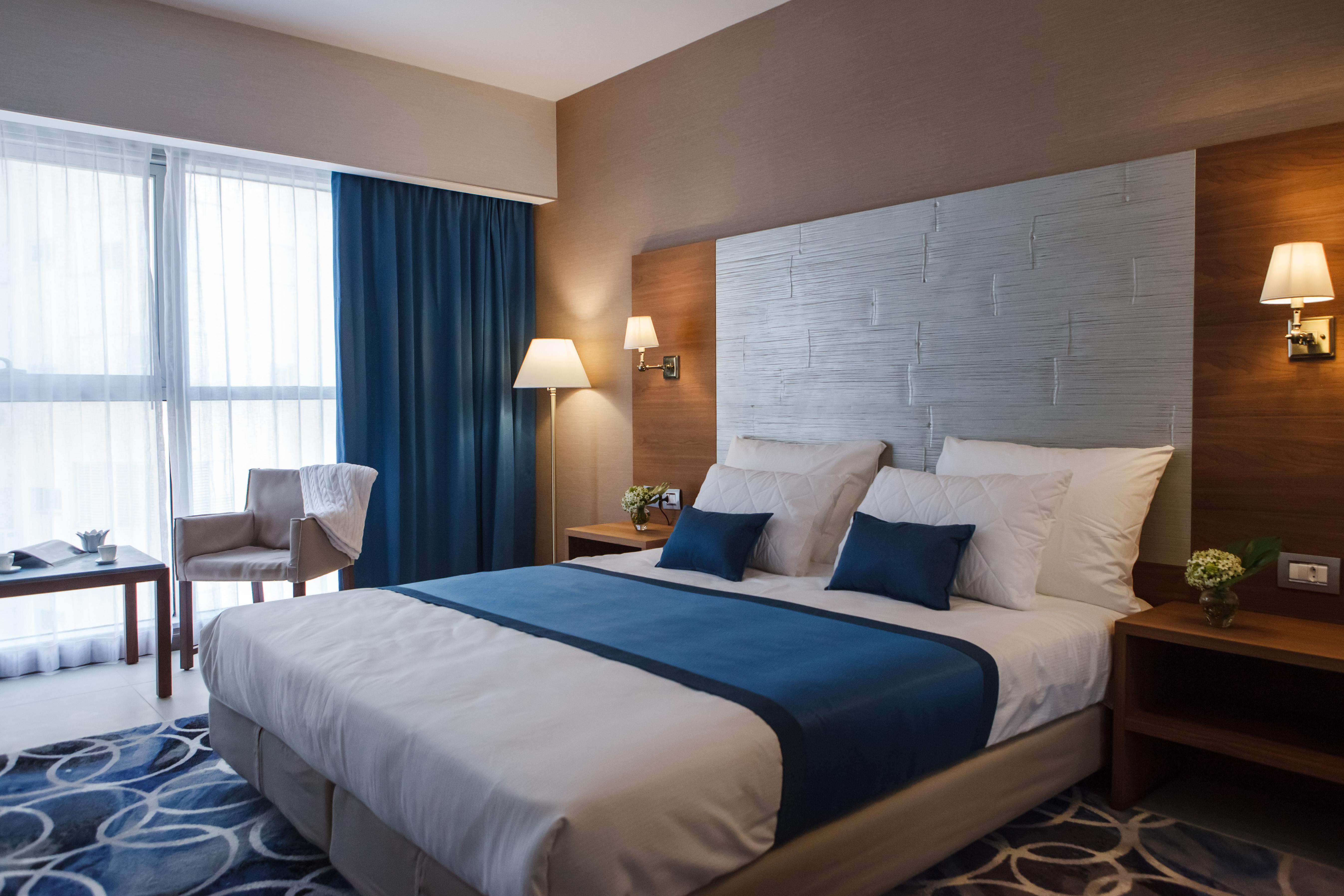 Medi Terre Boutique Hotel - By Saida Hotels Netanya Exterior photo